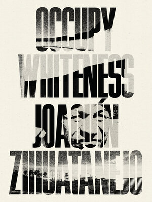 cover image of Occupy Whiteness